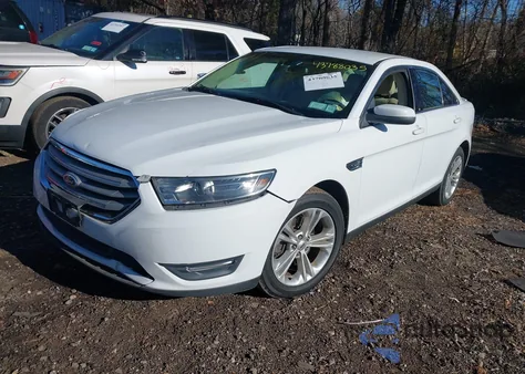 2014 Ford Taurus Sel из США, поврежденный, VIN 1FAHP2E81EG186967